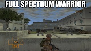 Full Spectrum Warrior - MOUT #3