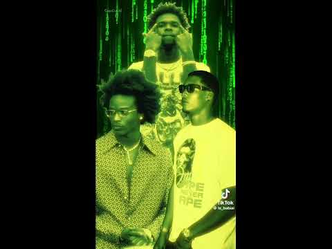 WANTCHÉ X JOLAGREEN X OG MAHILET ( EXCLU)