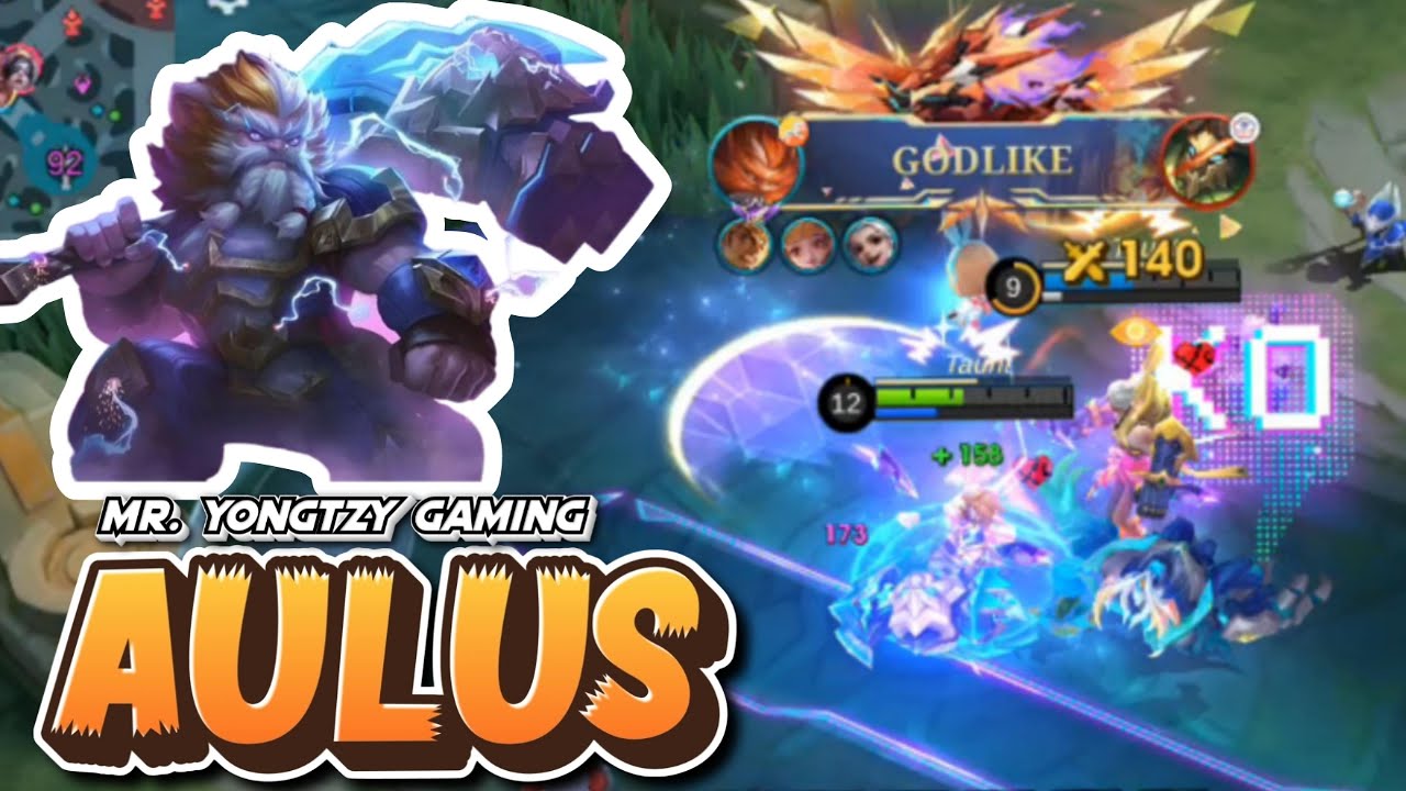 Aggressive AULUS │ 18 Kills