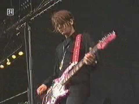 Tocotronic-Drüben auf dem Hügel-live