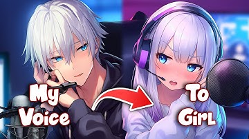 Clownfish Girl Voice Changer Tutorial