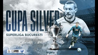 ⚽ MFC Berceni 🆚 Boca Juniors 🏆 Cupa Silver | Optimi de Finală – Manșa Tur