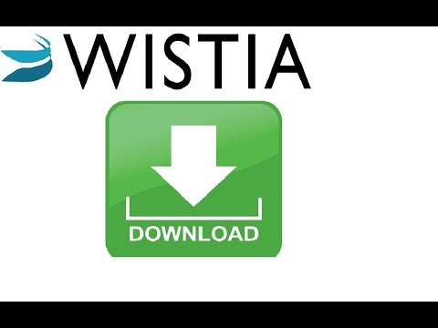 VIDEO WISTIA SCARICARE