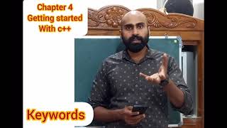 chapter 4 , getting started with c++