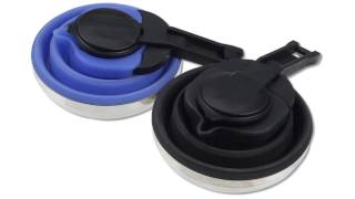 Branded Dynasty Collapsible Kettle – Promotional Kitchenware at 4imprint