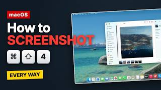 How to Take a Screenshot on Mac (Every Way)