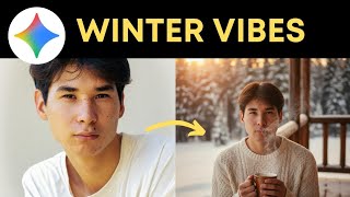 Cara Ubah Background Foto Jadi COZY Winter Vibes screenshot 3