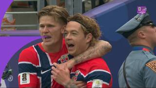 Norway denied dream start as Sørloth is ruled offside vs Brazil | FIFA World Cup 2026™ Norway denied dream start as Sørloth is ruled offside vs Brazil | FIFA World Cup 2026™