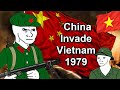 💥CHINA INVADE VIETNAM 🇨🇳⚔️🇻🇳 1979. Vivencias de un soldado Chino🇨🇳 . Guerra Sino-Vietnamita 1979 🙀💥