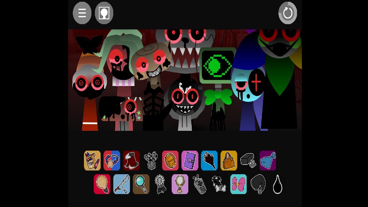 Sprunki but it's SMILING CRITTERS! - YouTube