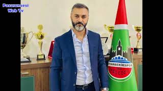 Diyarbekirspor’dan tarihe geçen galibiyet