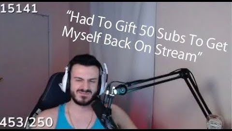 What Is Tarik Even Doing???