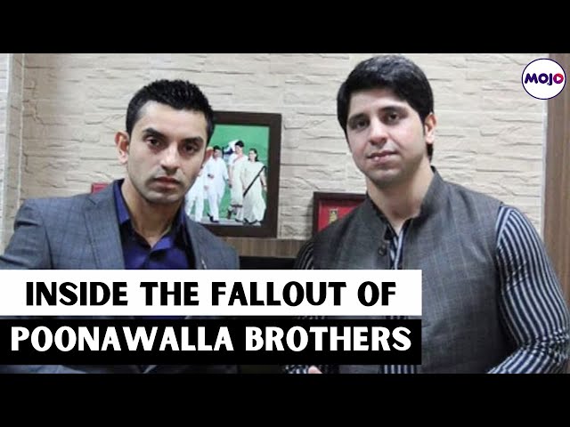 I Brought Him Up Like A Father... | Tehseen Poonawalla Breaks Down Over Brother Shehzad Poonawalla class=