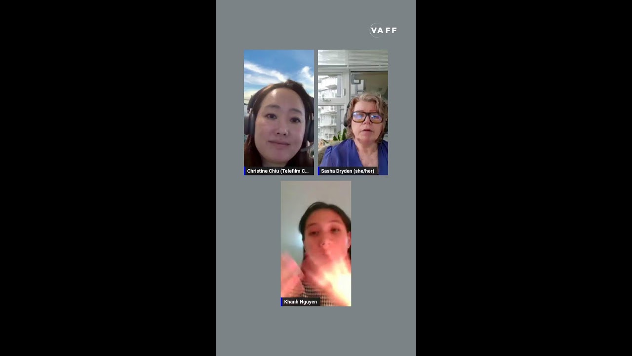 Virtual lunch & Learn with Funders 📱