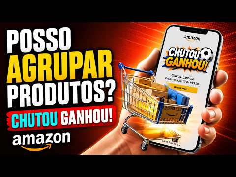 Can I Group Products in the AMAZON "CHUTOU GANHOU" Promotion???