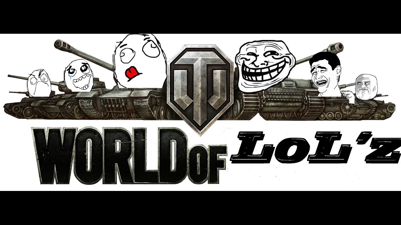 World of Tanks Epic LoL'z 01 YouTube