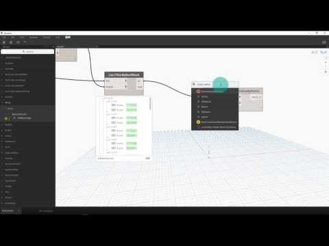 Working with Revit 2018 Warnings and Dynamo