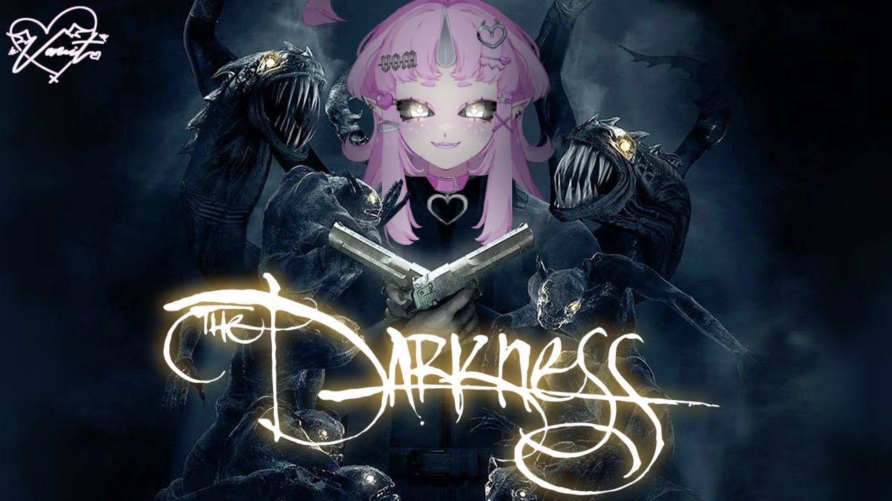 Edgy noodle game | The Darkness