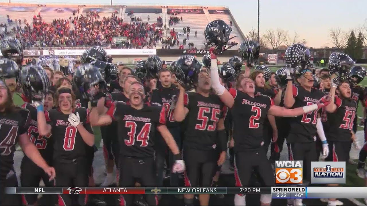 GCMS Prepares to Defend 2A State Championship Title - YouTube