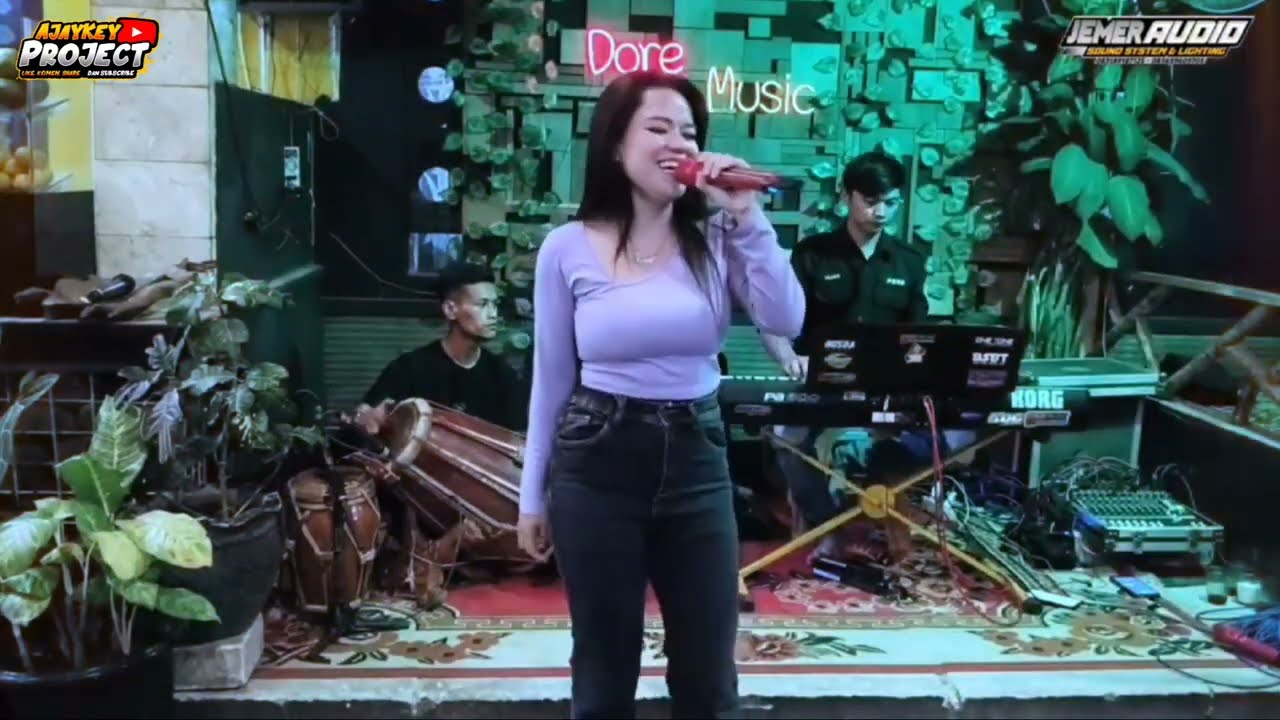 AKHIR SEBUAH CERITA || NEVIIANA || TANJIDOR || LIVE ANGKRINGAN SAMUDRA