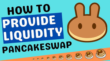 How To Provide Liquidity On PancakeSwap - Step by Step