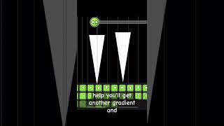 Invert Gradient Triggers Are very cool #gaming #geometrydash #tutorial