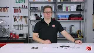 RS USB Type-C Cables & Connectors