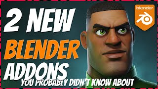 The Best New Addons for Blender 3.3 #9