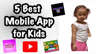 Mobile App For Kids screenshot 2