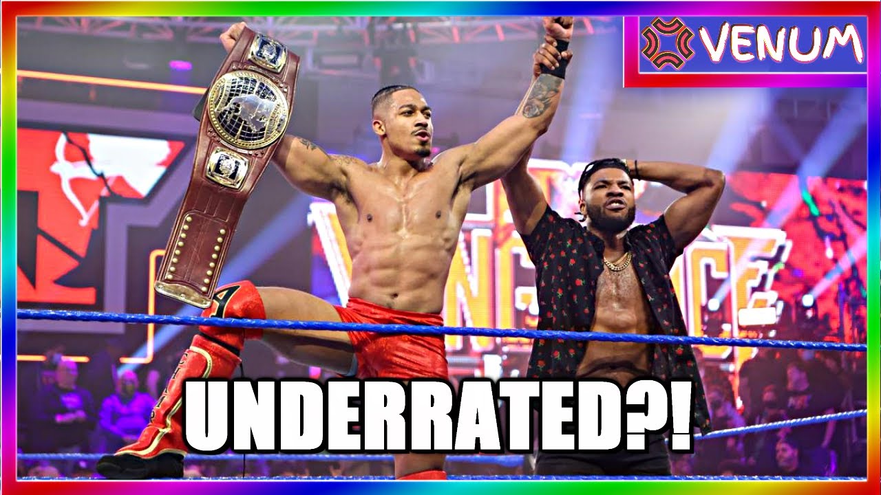 💢VENUM 45 | NXT 2.0 is really underrated! | NXT 2.0 Vengeance Day 02/15/22 review