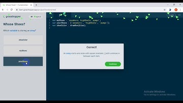 Coding Berbasis Java Script dengan Grasshopper (3) I Array