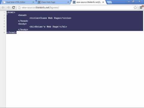 Web Development I - Installing Notepad++ Part Two (2) - YouTube
