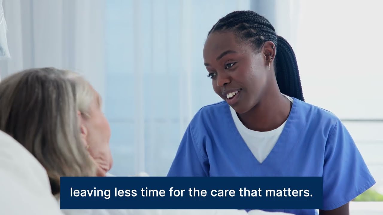 Enhance care delivery and support bedside nurses with Amwell technologies