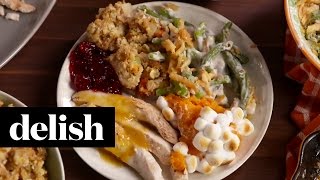 Holiday Cooking Hack: Free Oven Space | Delish