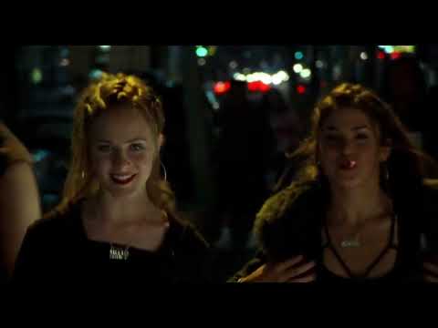 Tracy And Evie Escape From The Movie Theater   Thirteen Scene
