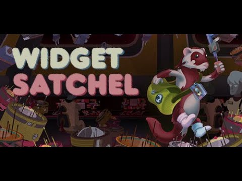 Widget Satchel - First Look [2019 PC GAME 1080p60fps]