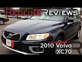 2010 Volvo XC70 Review, Walkaround, Exhaust, Test Drive