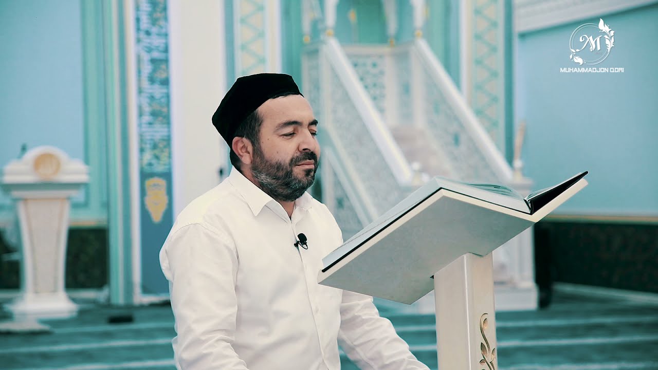 Muhammadjon qori mulk surasi