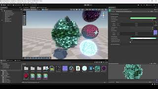 Making Shaders in Unity (Shadergraph Tutorial): Part 5 - Shadergraph Keywords