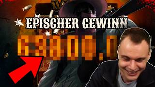 🤠 Wanted with the TRIPLE Hammer!!! 😱🤠 | Casino Slot Stream Highlights