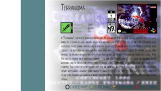 Hyperspin Polygon Theme: Terranigma