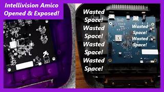 Someone Opened An Intellivision Amico