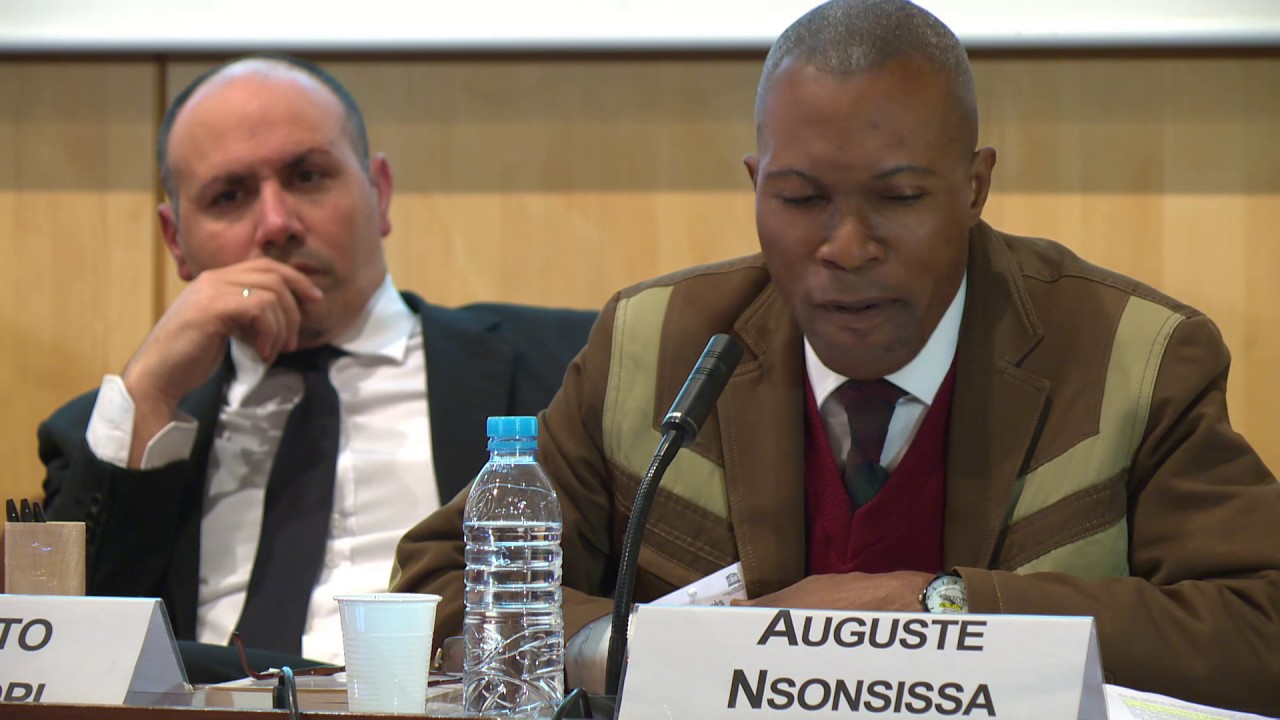 Congrès mondial pour la pensée complexe- Auguste Nsonsissa: Edgar Morin et l’enseignement...