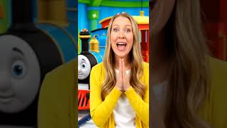 Learn ABCs with the Magic Train! 🚂 Kids Learning Fun"