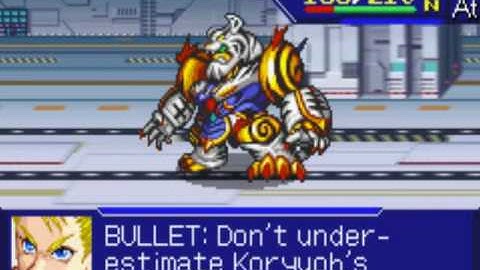 Super Robot Taisen OG2 Ch40 11/11 No respect!