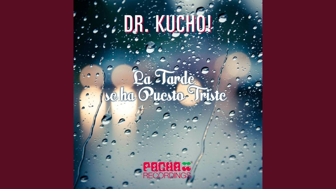 Cancion La Tarde Se Ha Puesto Triste