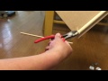 安っすい棚の作り方