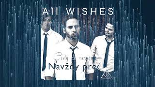All Wishes - Navždy preč (2018)
Bandcamp:
https://allwishes.bandcamp.com
Soundcloud:
https://soundcloud.com/user-771874046
Facebook:
https://www.facebook.com/All-Wishes-1012839972216458
Instagram:
https://www.instagram.com/all_wishesband
Zvuk a produkcia:
https://www.facebook.com/M2StudioSkalica
#AllWishes #NavždyPreč All Wishes - Navždy preč (2018)