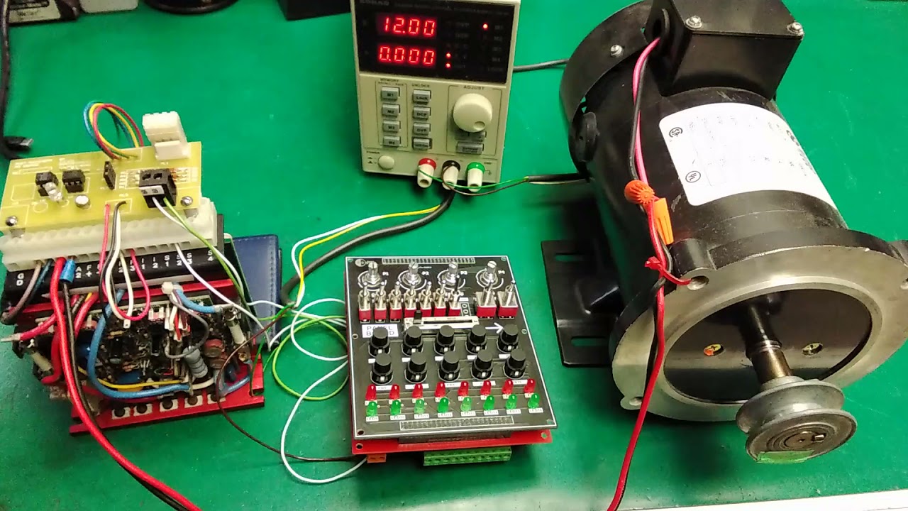 404856-2 - KB Electronics - DC Motor Control - KBPB-125 (8900)