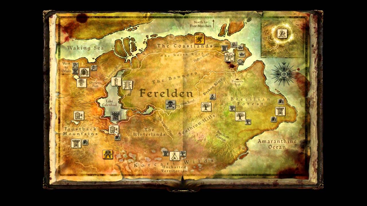 Kag Dragon Age Origins Set 16 Pt 1 Youtube